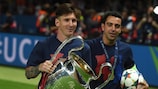 Melhor Jogador, visão do repórter: Lionel Messi