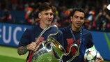 Meilleur joueur : Lionel Messi