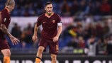 Roma-Legende Francesco Totti ist der älteste Spieler im laufenden Wettbewerb