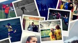 Presentación de la competición fotográfica "Este es el fútbol galés"