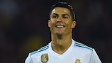 Cristiano Ronaldo: capocannoniere di tutte le competizioni UEFA del 2017