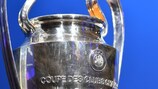 UEFA Champions League, Auslosung dritte Qualifikationsrunde
