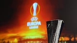 O sorteio da fase de grupos da UEFA Europa League realiza-se na sexta-feira