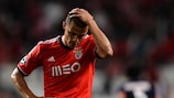 Frustrated Benfica look to Europa League