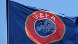 The UEFA Control and Disciplinary Body will meet to discuss the cases on 28 April