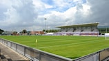 Le stade Colovray