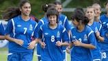 La reciente visita de la selección sub-16 de Azerbaiyán a Nyon