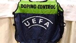 УЕФА проводит допинг-контроль во всех своих турнирах