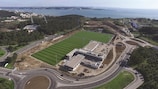 La Cidade do Futebol es el nuevo cuartel general y centro de entrenamiento de la FPF