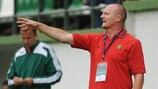Kempen coach Francis Jadoulle highlighted the performance of striker Serkan Kocaslan