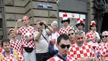 Croatia will be represented at the 2009 UEFA Regions' Cup finals