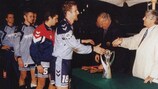 Veneto gewann 1999 den UEFA-Regionen-Pokal