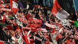 O Braga causou sensação ao atingir a final da UEFA Europa League em Dublin