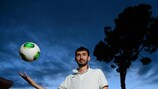 Роман Асадов рассчитывает на карьеру в профессиональном футболе