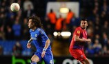 Chelsea and Steaua were matched earlier this year