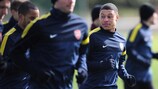 Arsenal will be without Alex Oxlade-Chamberlain for around three months