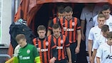 Shakhtar edge out United in nervy encounter