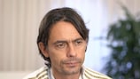 Inzaghi adapting to UEFA Youth League
