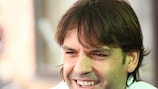 Morientes extols virtues of Youth League
