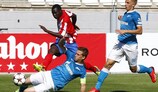 Arona Sané et l'Atlético disputeront les 8es de finale en février