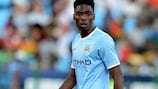 Devante Cole scored the only goal for Manchester City