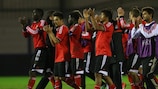 Benfica explain second-half revival against City