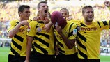 Dortmund will provide formidable opponents