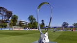El trofeo de la UEFA Youth League se entregará en la final en Nyon