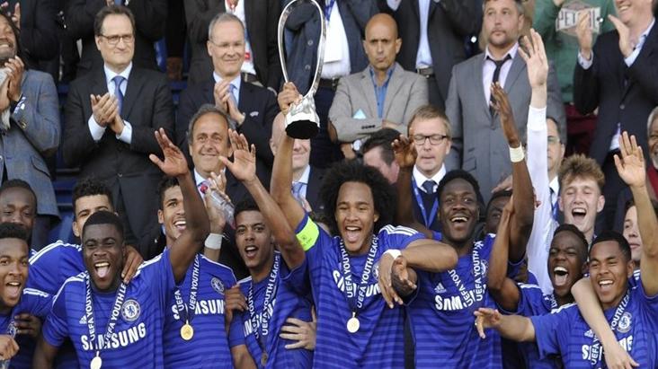 Chelsea Claim Glory Uefa Youth League Uefa Com
