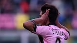Juventus have paid Palermo an initial fee of €32m for Paulo Dybala