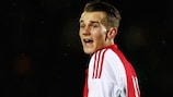 Václav Černý spera di irrompere nella prima squadra dell'Ajax la prossima stagione