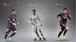 Learn more about UEFA Best Player in Europe Award
