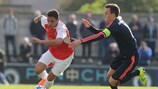 El Arsenal sigue ganando todo en la Youth League