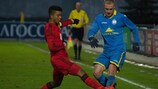 Leverkusen erreichte trotz Überzahl nur ein 1:1 bei BATE