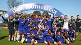 Chelsea won the title a year ago by defeating Shakhtar in the final