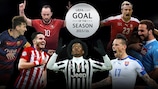 Vote for your Goal and Save of the Season