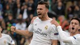 Il Real Madrid spera di arrivare oltre la semifinale, raggiunta la scorsa stagione