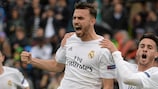 Real Madrid will hope to improve on last season's semi-final run