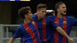 Barcelona venceu na UEFA Youth League