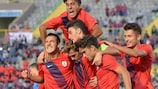 Altınordu have overcome Levski Sofia and Sparta Praha in the Domestic Champions path