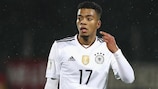 Benjamin Henrichs on his Germany debut earlier this month