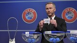 UEFA Youth League: Play-off-Auslosung
