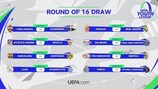 Youth League draw: Dortmund to face Barcelona
