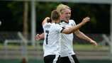 Xaver Schlager spielt bereits für die U21 Österreichs