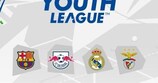 Endrunden-Programm der UEFA Youth League 2017