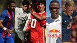 Cinco jugadores a seguir de la fase final de la Youth League