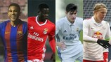 Guía de la fase final de la UEFA Youth League 2017