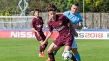 UEFA Youth League, diffusions et temps forts