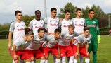 Salzburg's title defence will continue in the play-offs