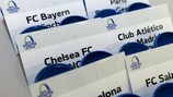 O sorteio da fase a eliminar da UEFA Youth League realiza-se esta sexta-feira